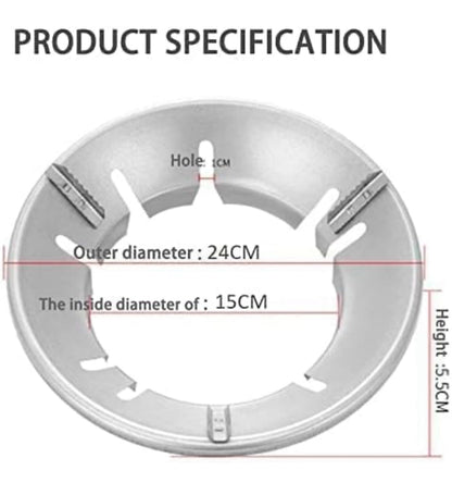 Gas Saver Burner Stand