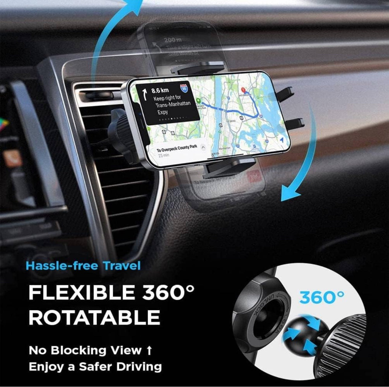 Car Mobile Holder