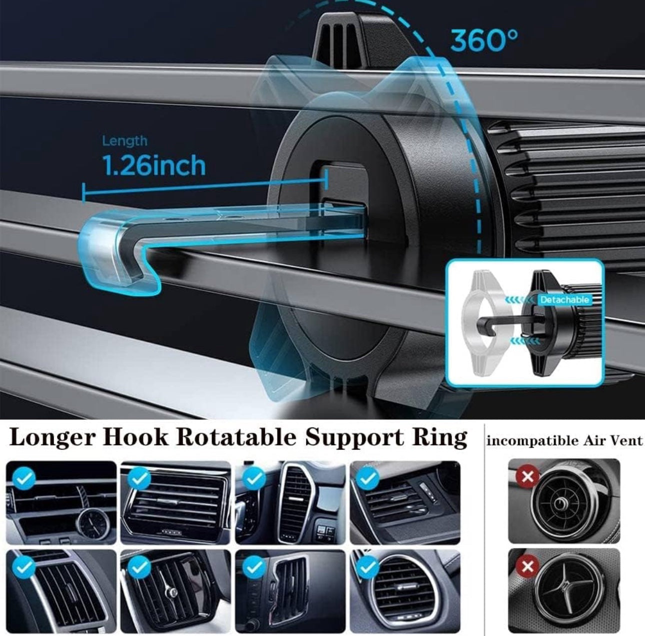 Car Mobile Holder