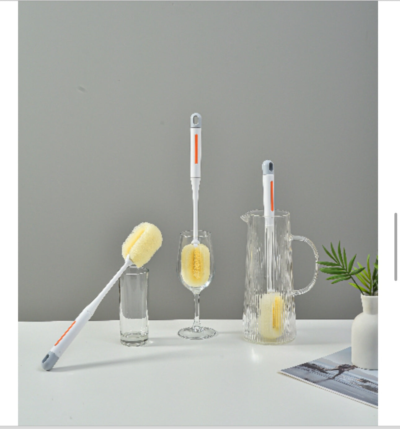 Bottle Cleaning Brush