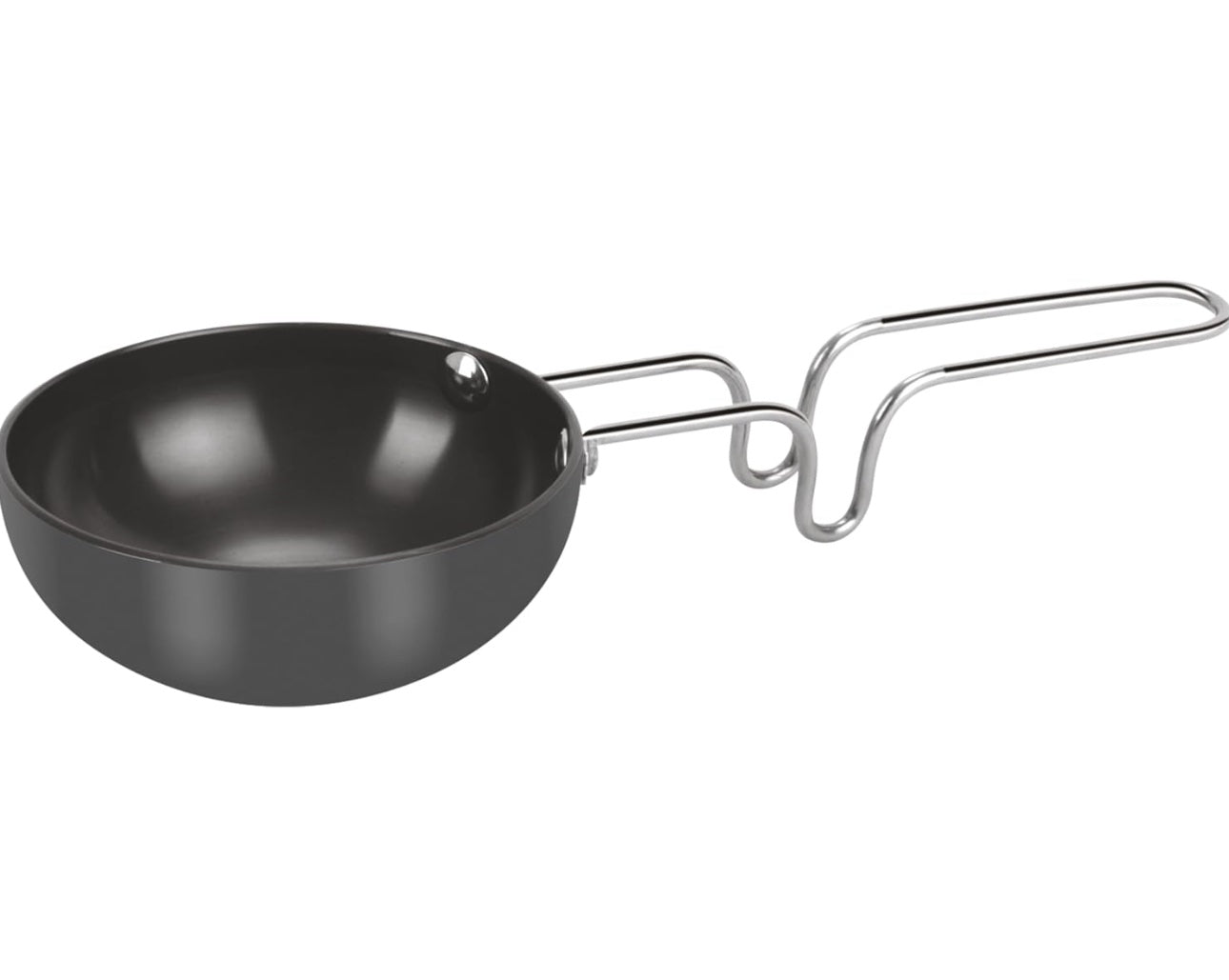 Aluminium Tadka Pan