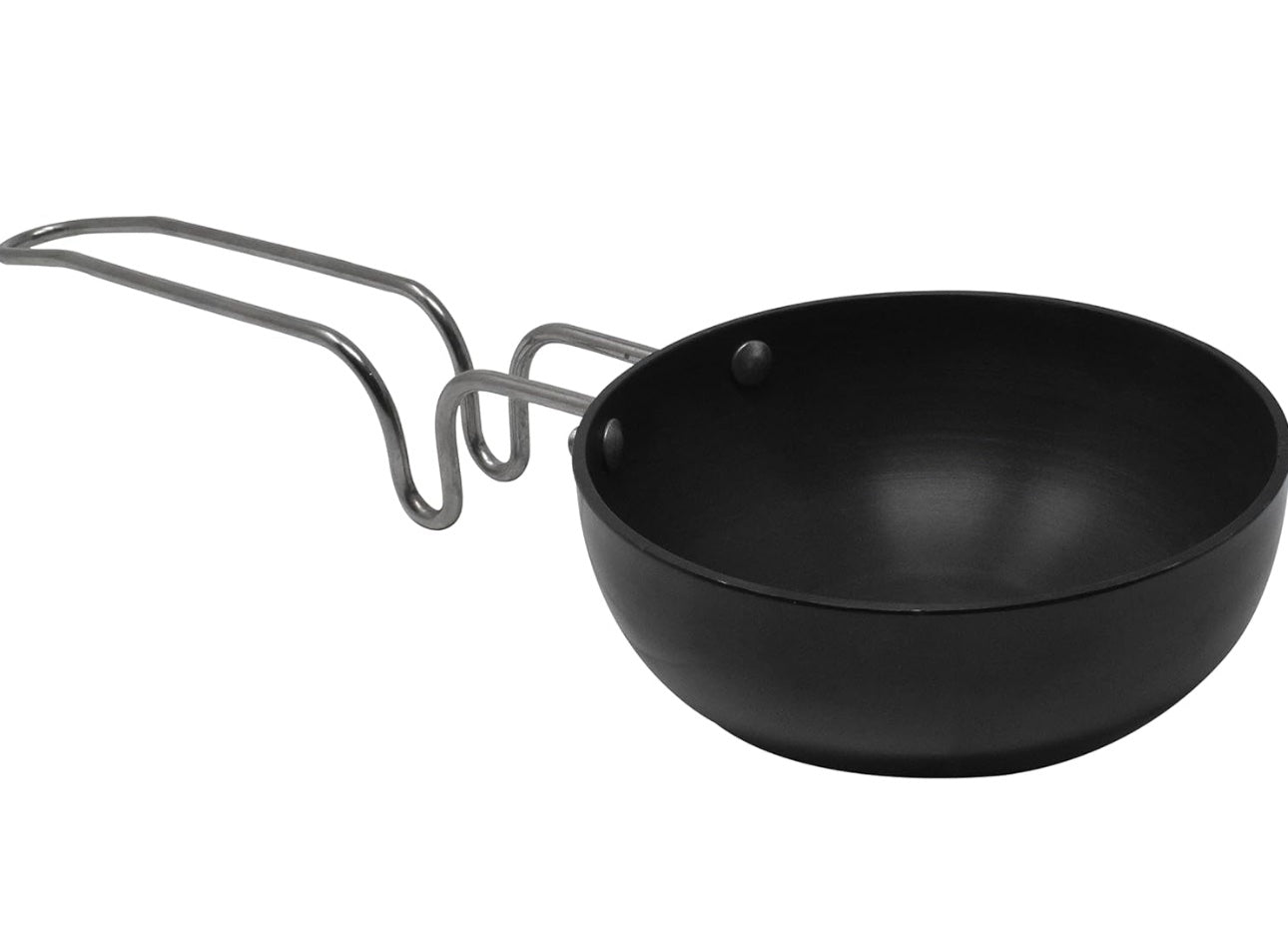 Aluminium Tadka Pan