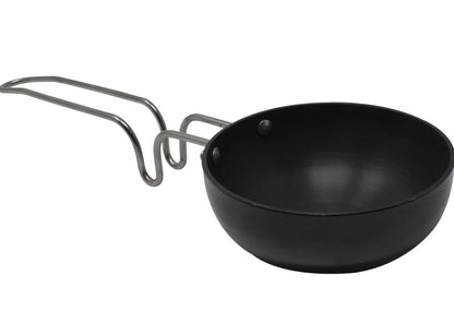 Aluminium Tadka Pan