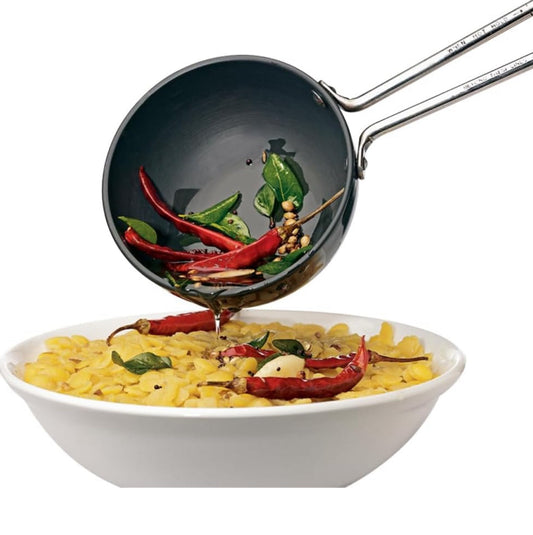 Aluminium Tadka Pan