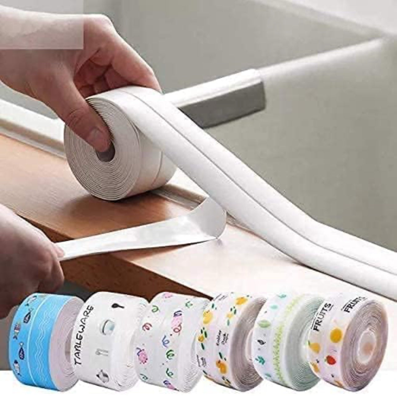 Sink Tape (Pack Of 2 )