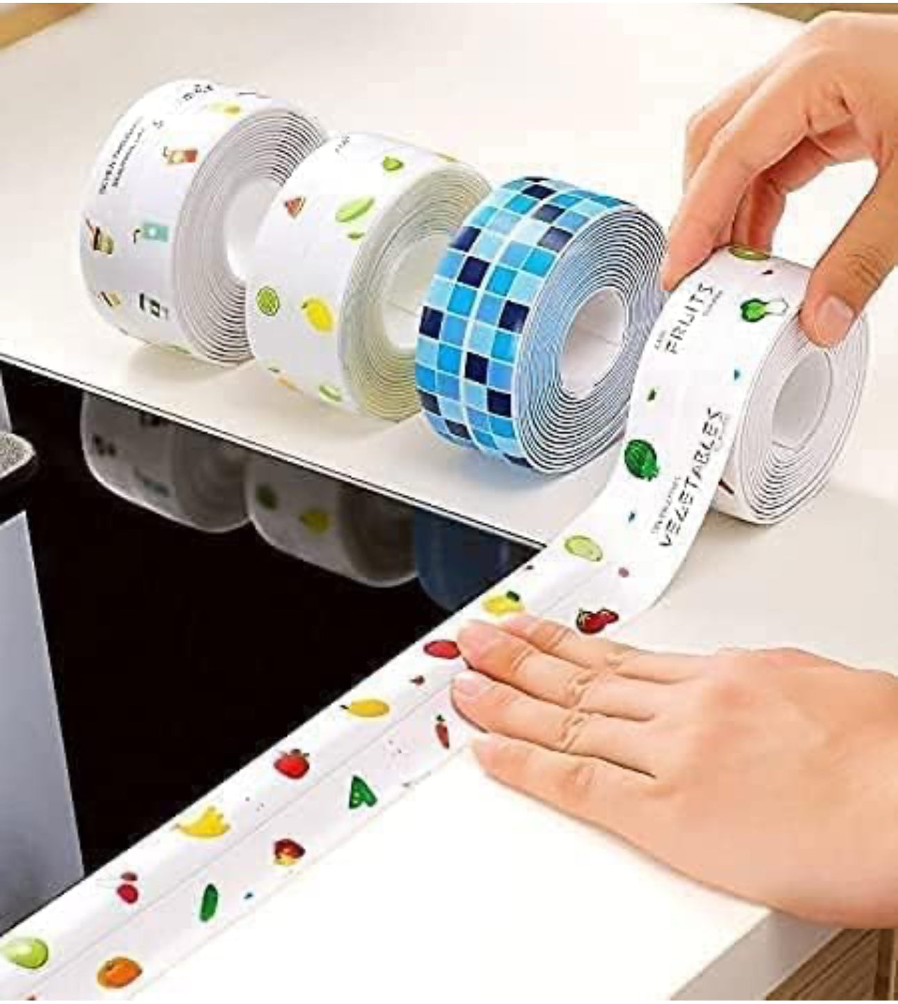 Sink Tape (Pack Of 2 )