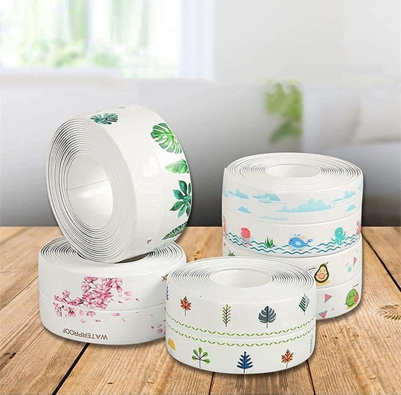 Sink Tape (Pack Of 2 )