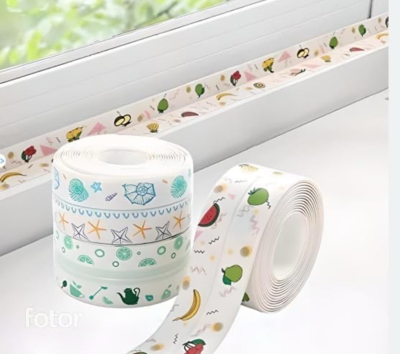 Sink Tape (Pack Of 2 )
