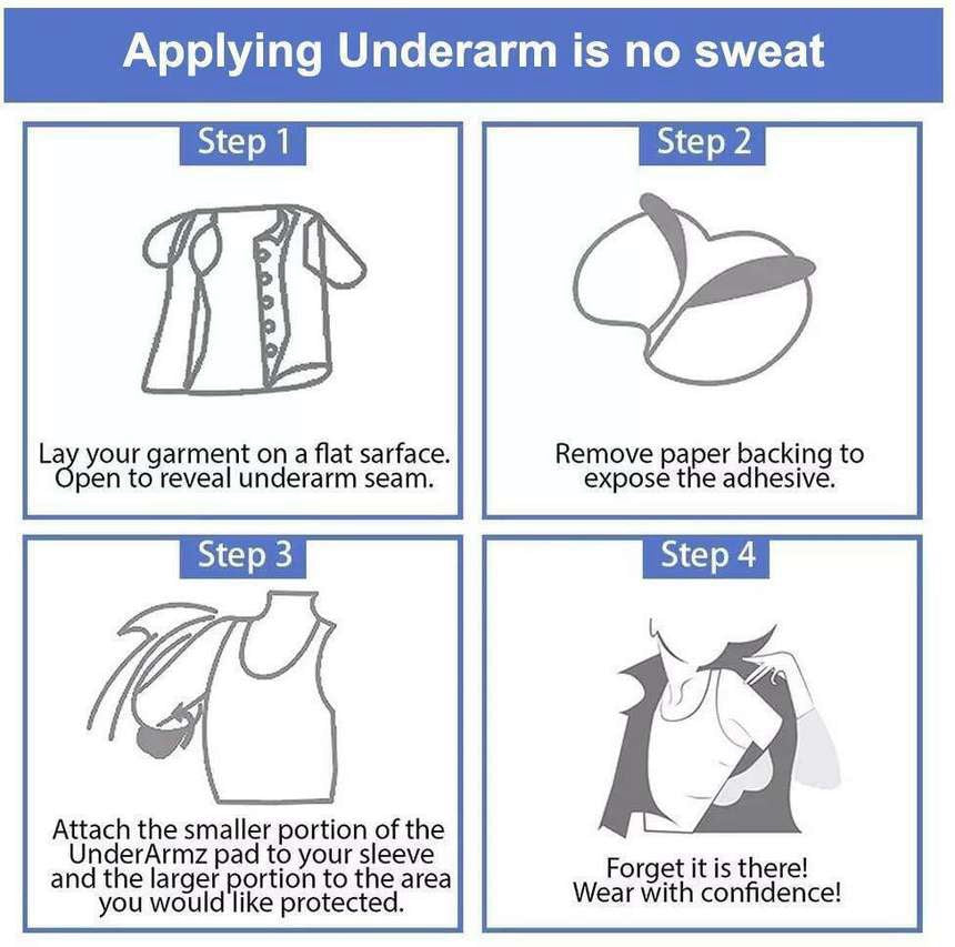 Sweat Pads