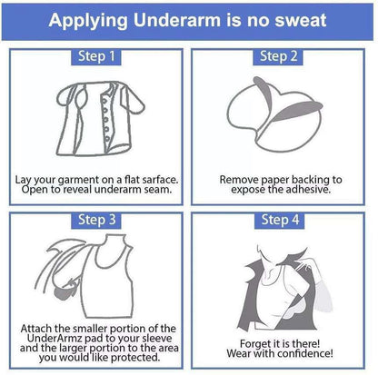 Sweat Pads