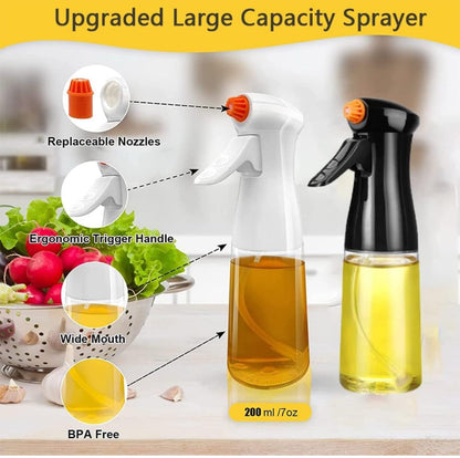 Oil Spray