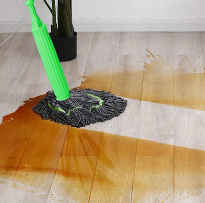 Dehydrated Floor Cleaning Mop
