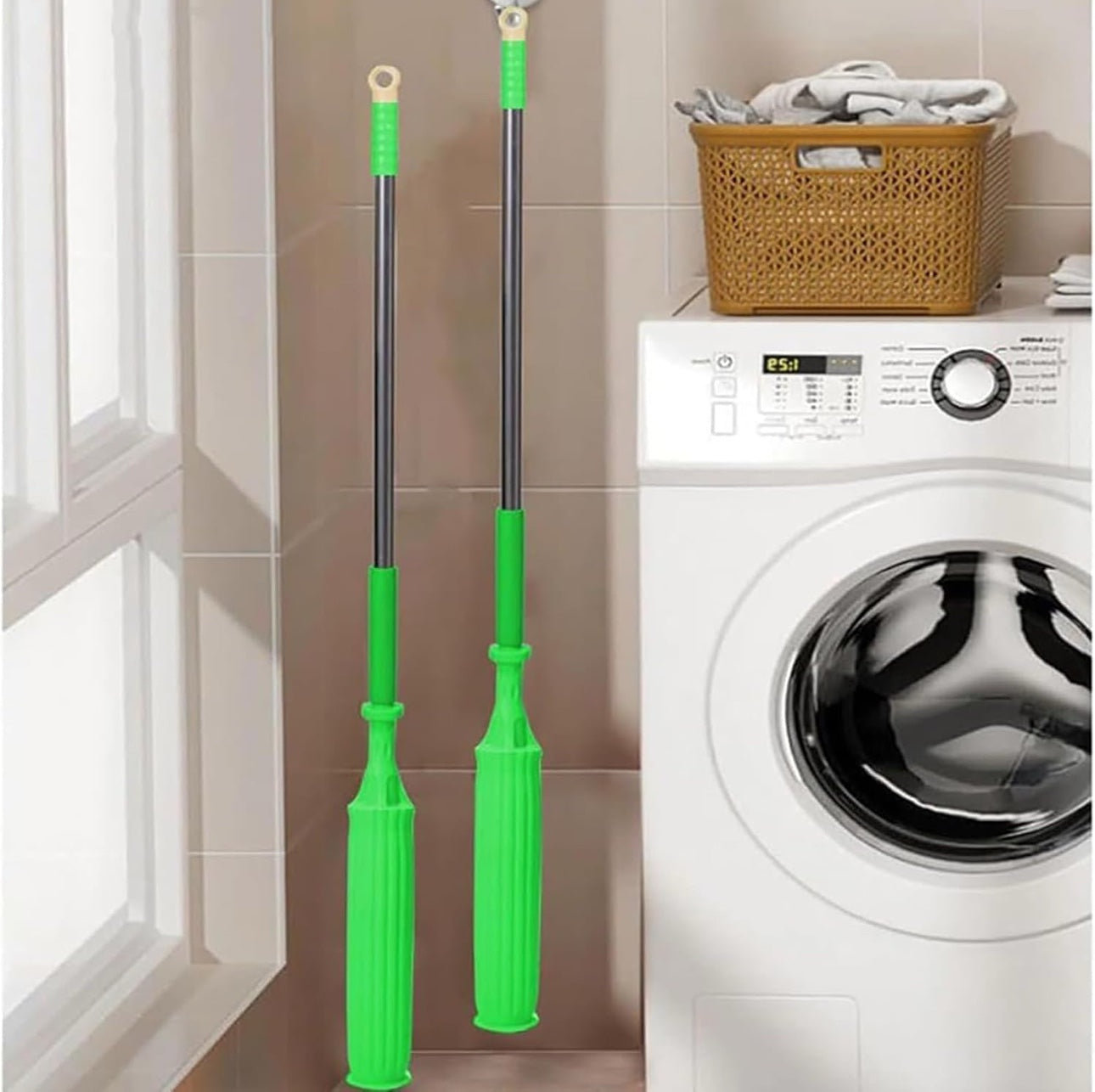 Dehydrated Floor Cleaning Mop