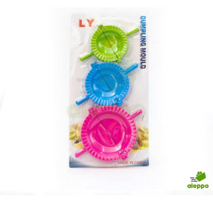 Dumpling Mould Pack Of 3