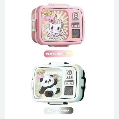 Insulated Lunch Box