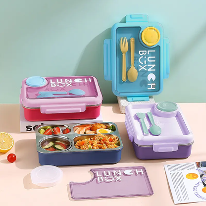 Insulated Lunch Box 750ML