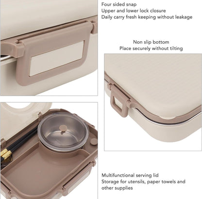 Insulated Lunch Box 1300ML