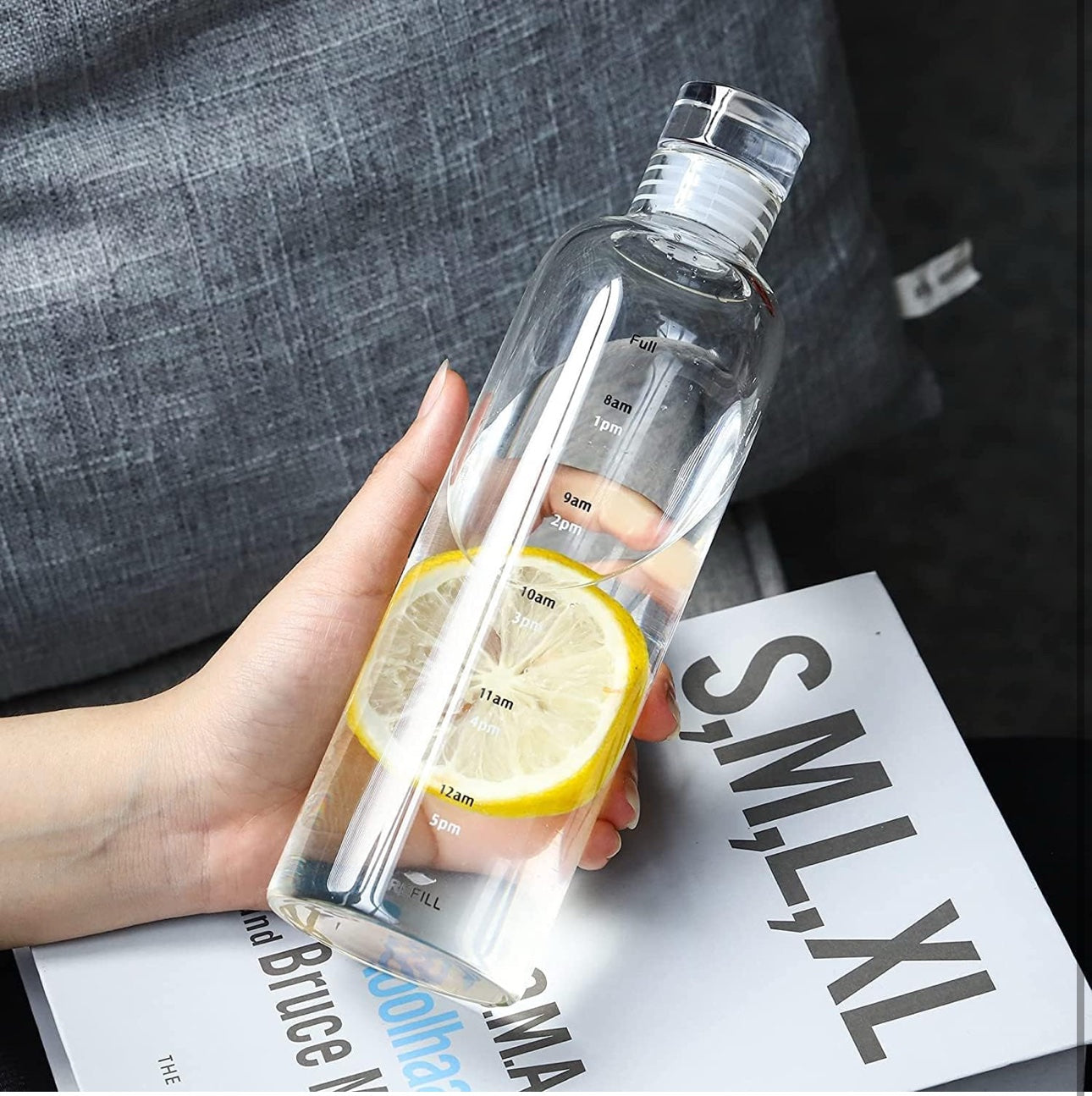 Water Bottle 500ML