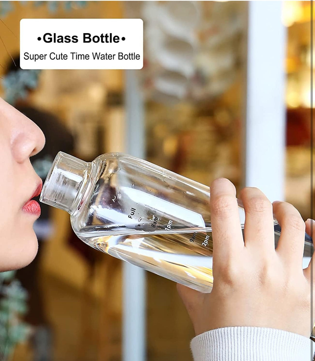 Water Bottle 500ML