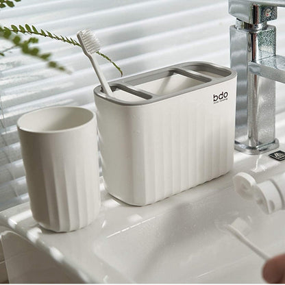 Tooth Brush /Tooth Paste Holder
