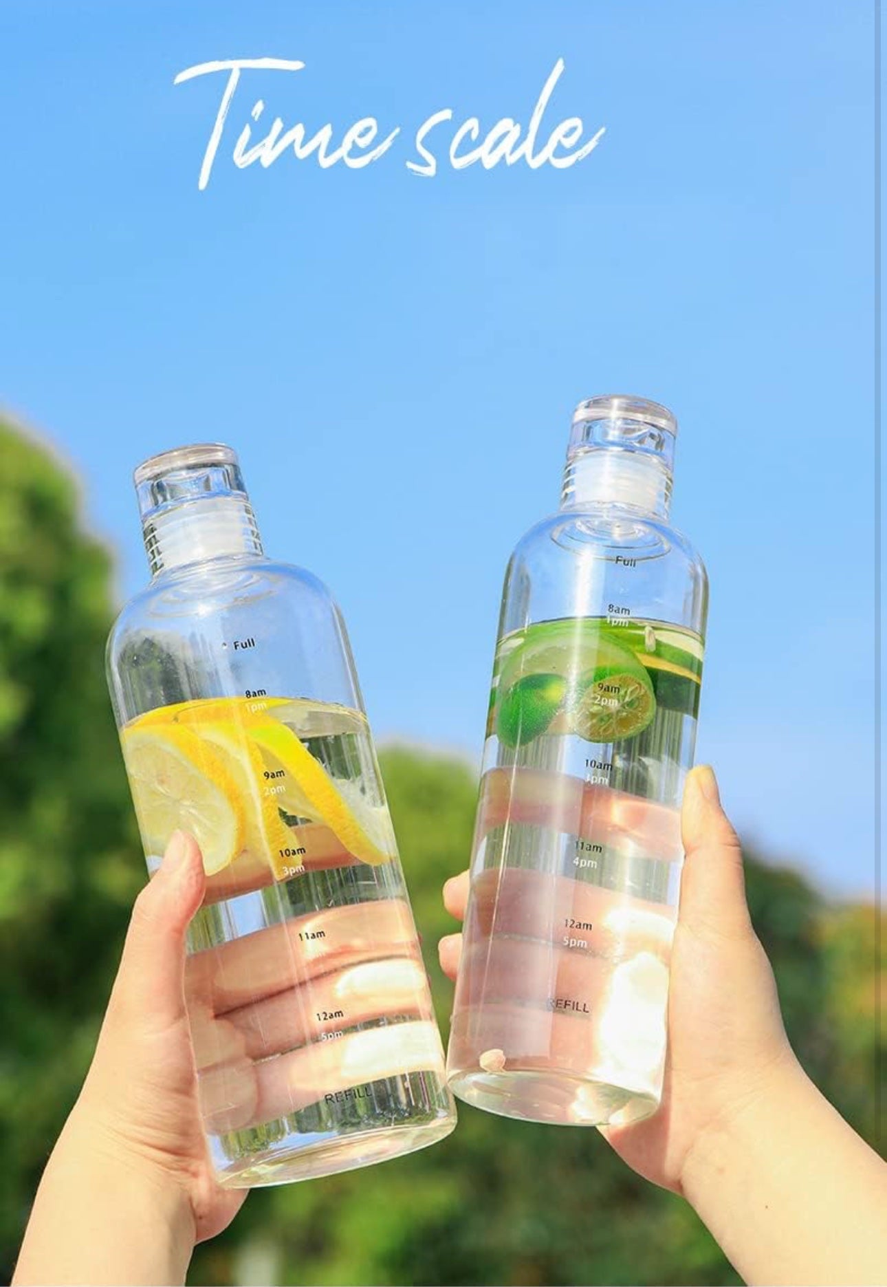 Water Bottle 500ML