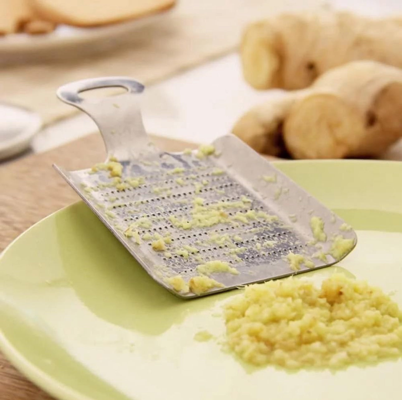Mini Stainless Steel Grater