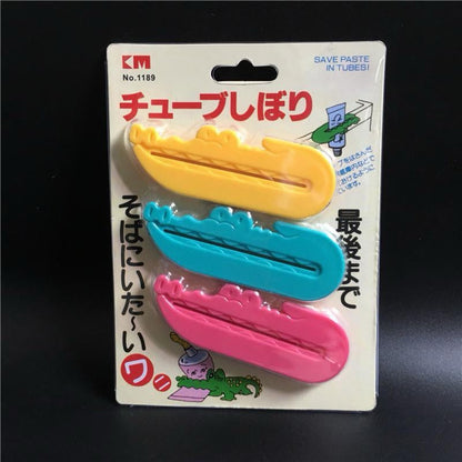 Tooth Paste Squeezer