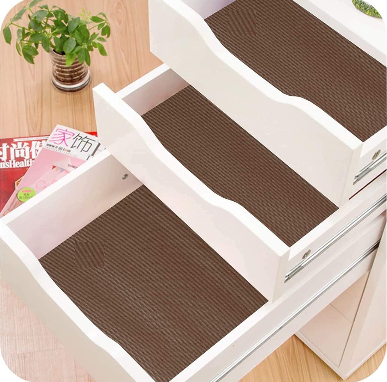 Antislip Mat Shelf Liners Mat