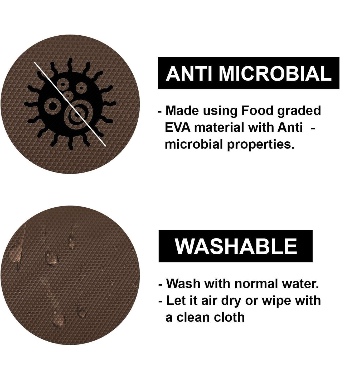 Antislip Shelf Liner Mat