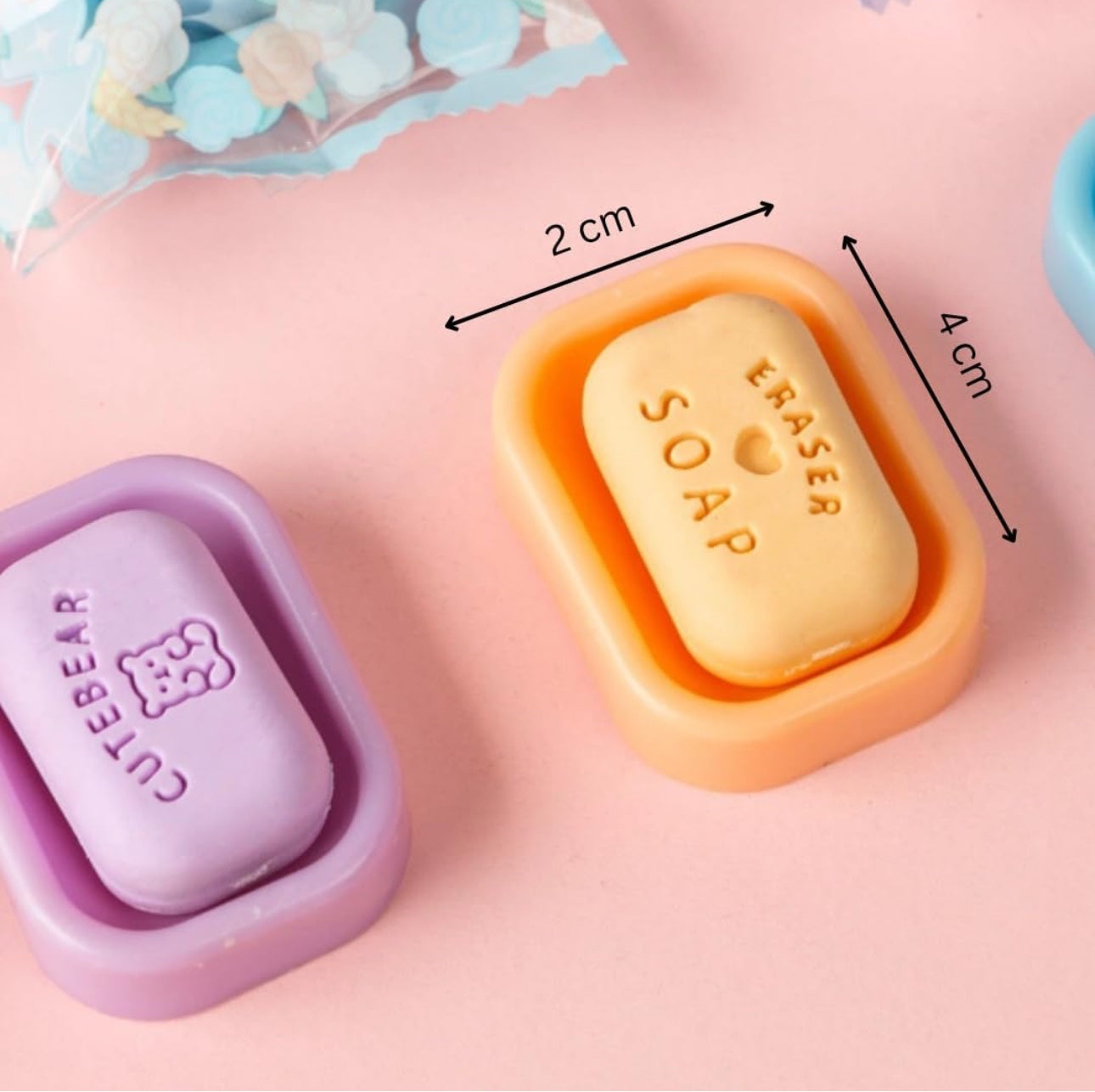 Soap Eraser