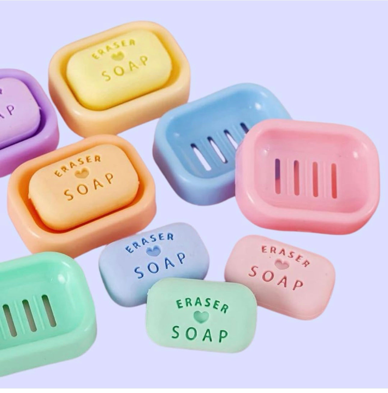 Soap Eraser
