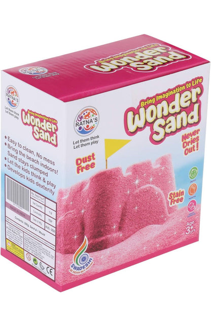 Wonder Sand