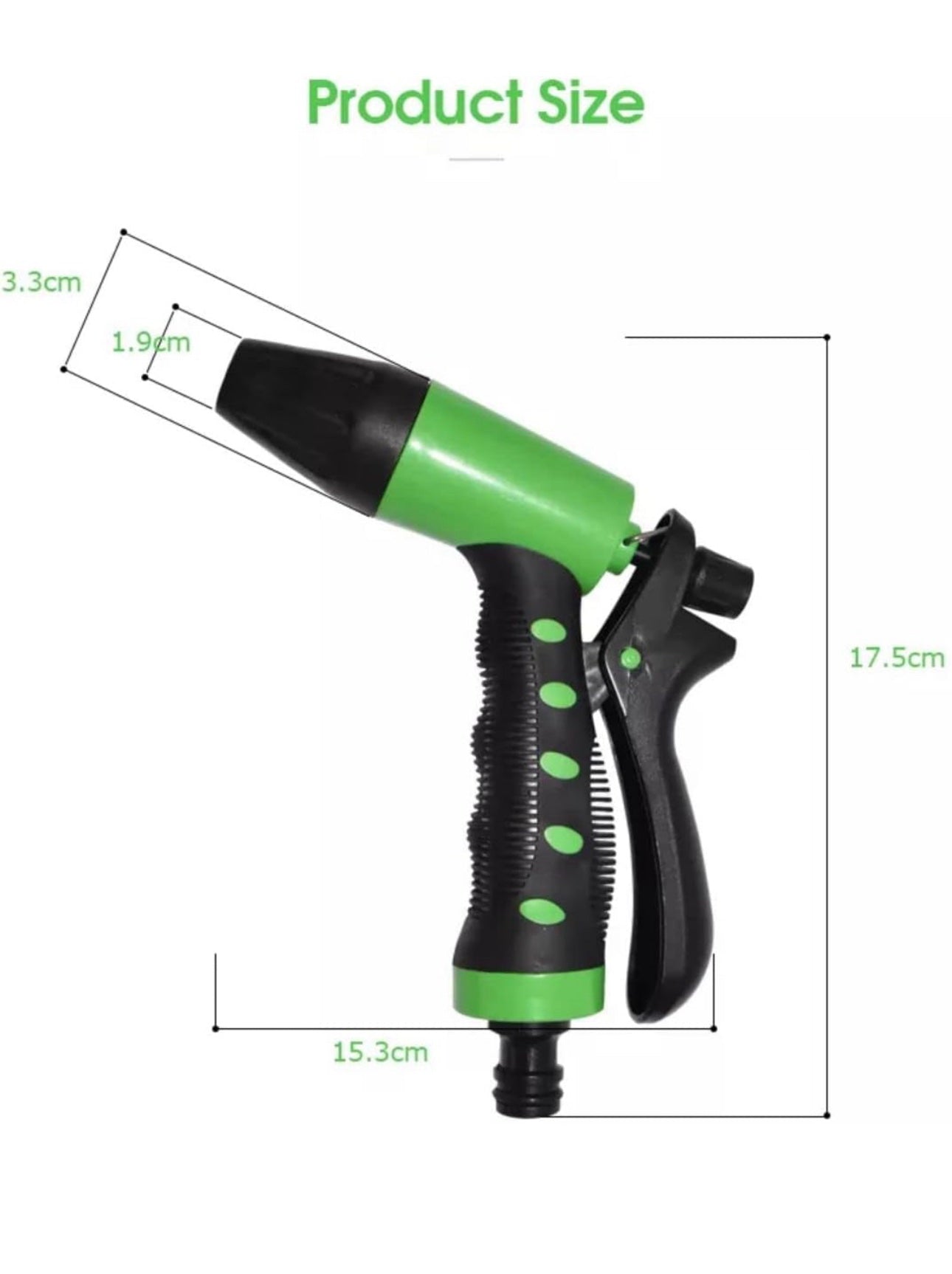 Water Spray Gun