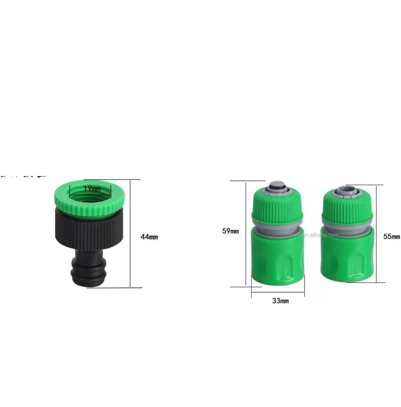 Water Spray Gun