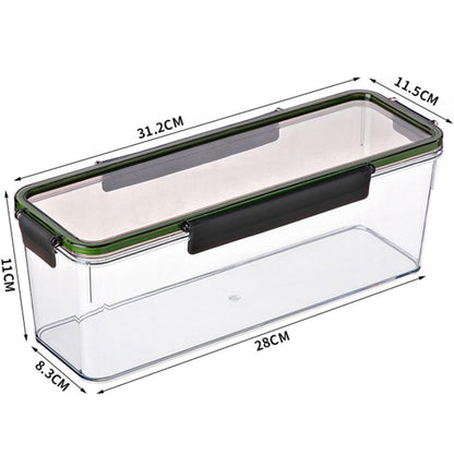 Airtight Container 2500ML