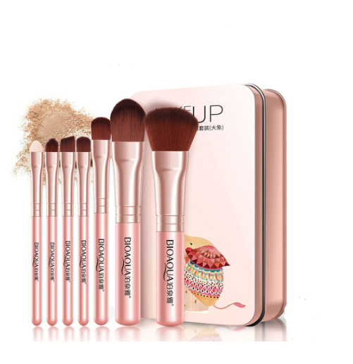 Makeup Brushes Kit