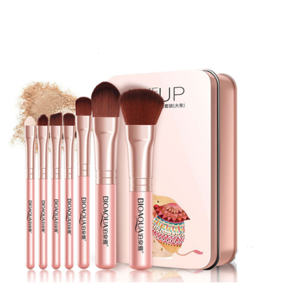 Makeup Brushes Kit