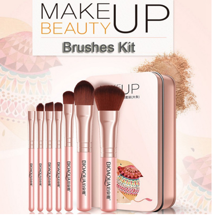 Makeup Brushes Kit