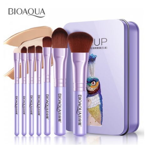 Makeup Brushes Kit