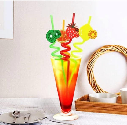 Spiral Reusable Straw