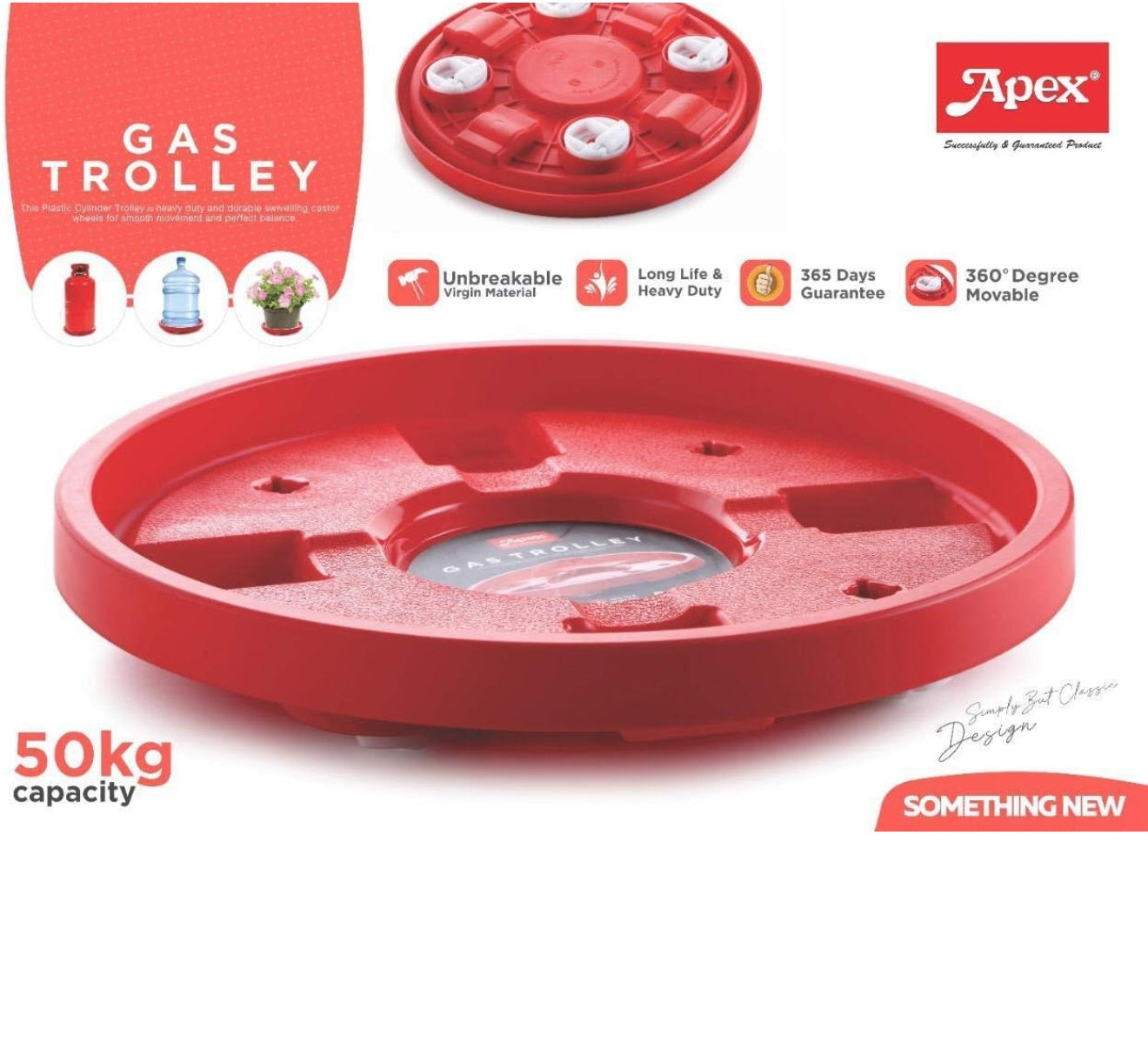Gas Trolley