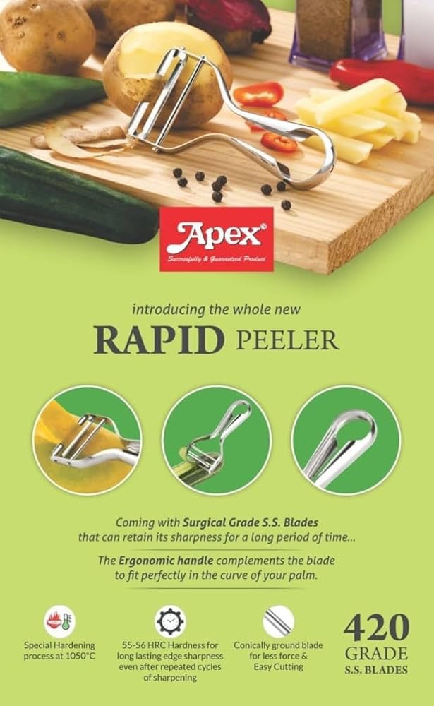 SS Peeler