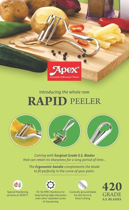 SS Peeler