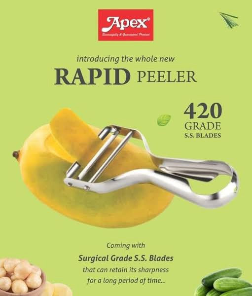 SS Peeler