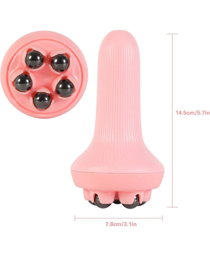Handheld Massager for Foot, Neck, and Back Pain Relief