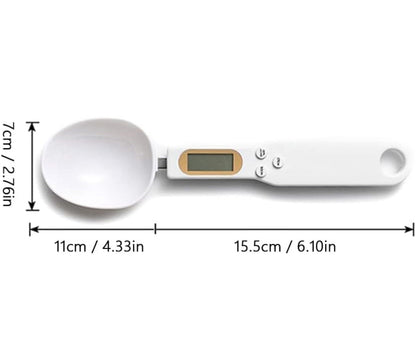Digital Spoon Scale for Kitchen 500g/ 0.1g
