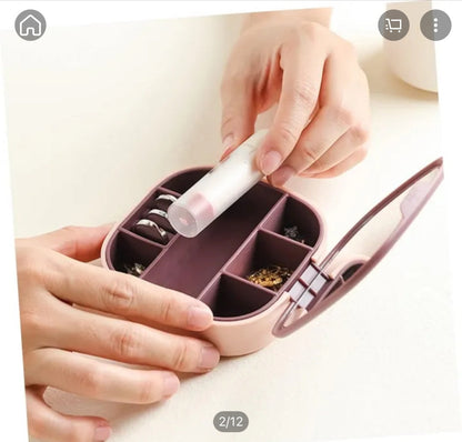 Mini Jewellery Box