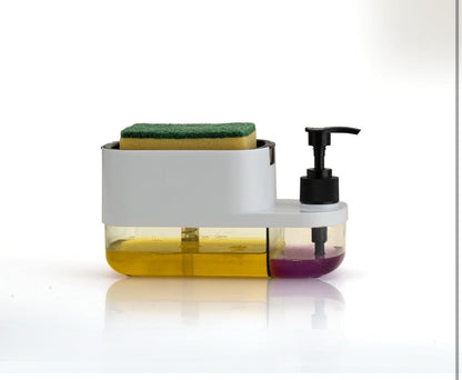 3 In 1 Soap Dispenser