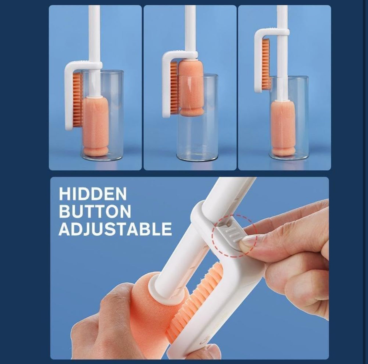 Bottle Cleaning Brush