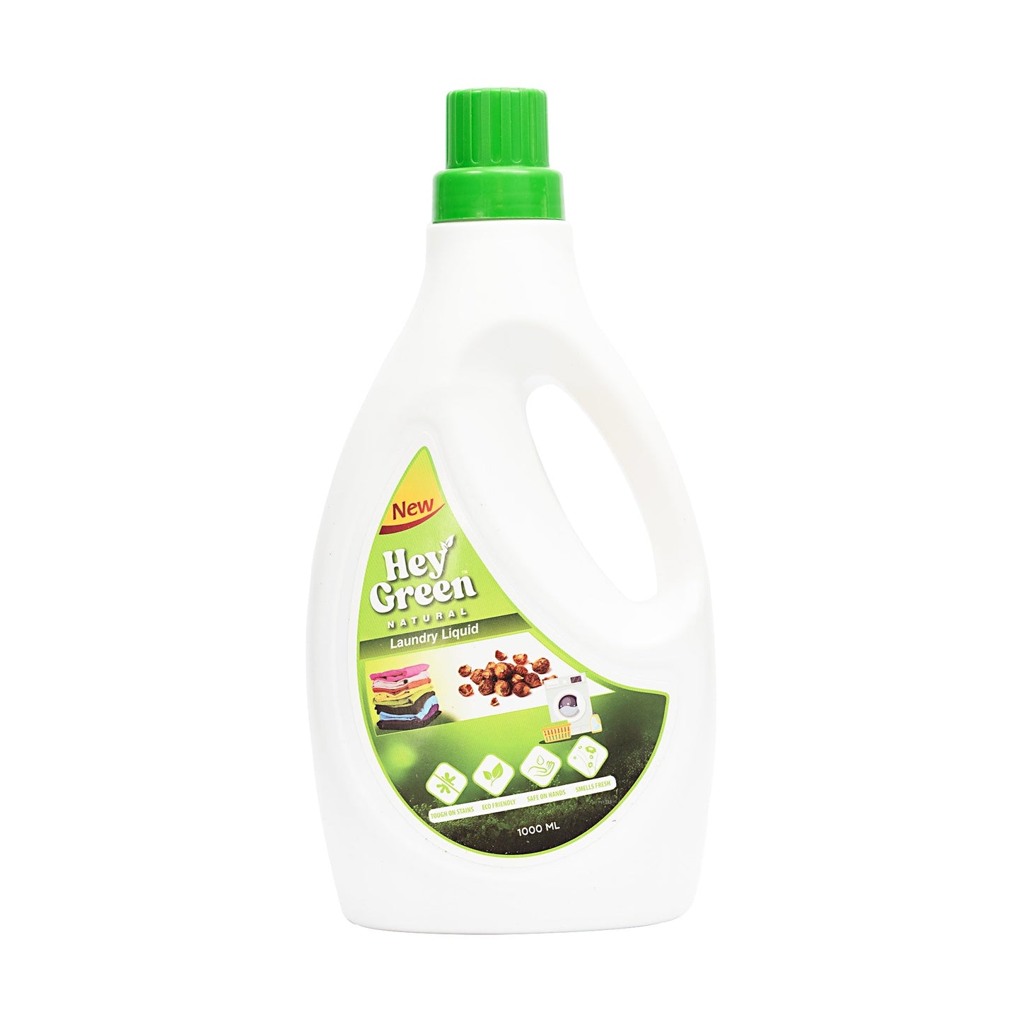 Hey Green Natural Laundry Liquid